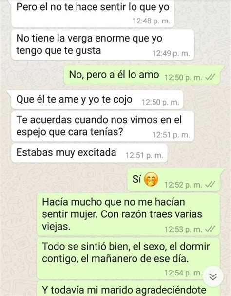 mi mujer cogiendo